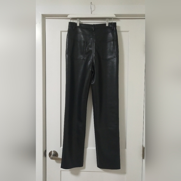 NWOT Wilfred Melina Super High-Waisted Pant - Picture 3 of 9